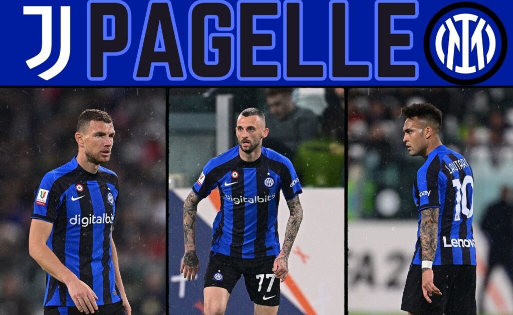 Juve-Inter, le pagelle
