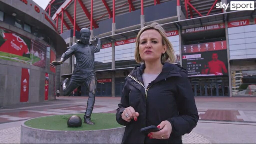 Benfica Inter