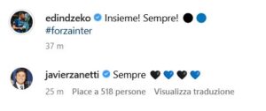dzeko zanetti