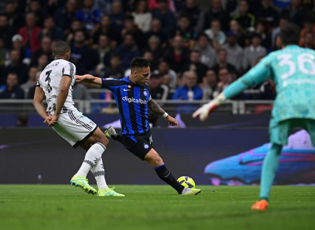 lautaro martinez inter juve coppa italia