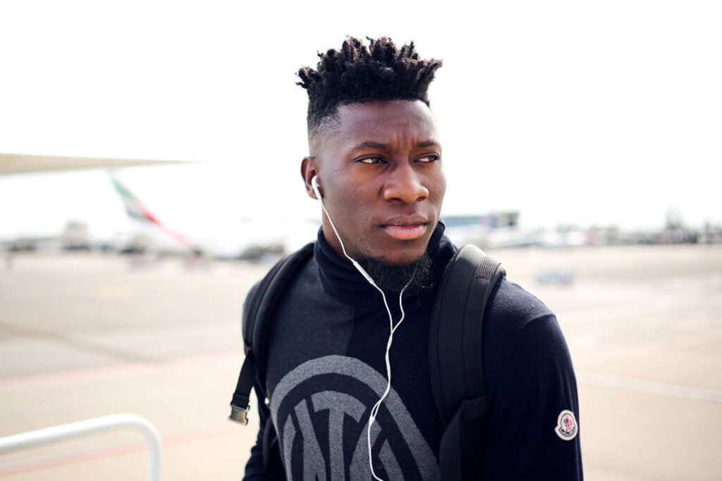 Inter Onana