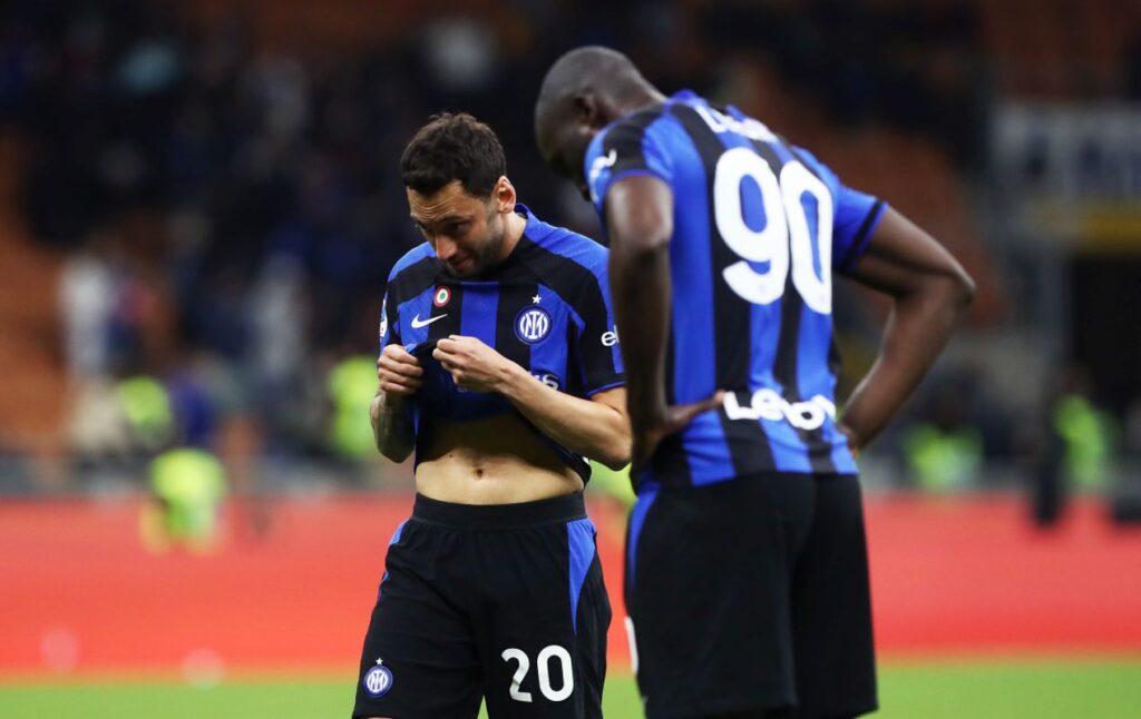 Inter Calhanoglu
