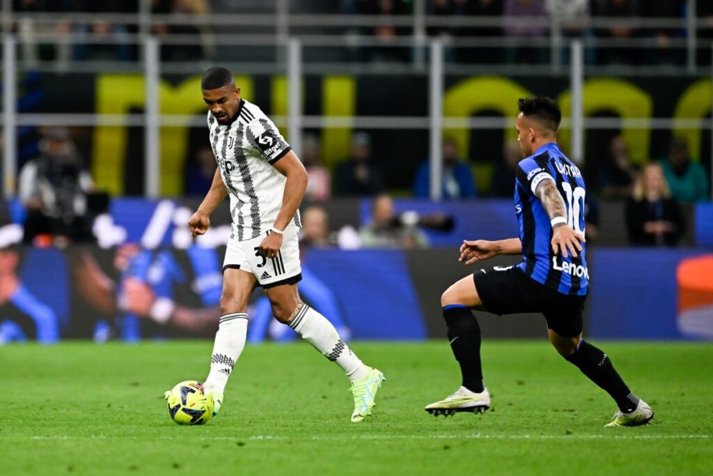 FC Internazionale v Juventus FC - Coppa Italia Semi Final