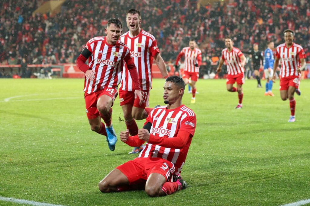 1. FC Union Berlin v TSG Hoffenheim - Bundesliga