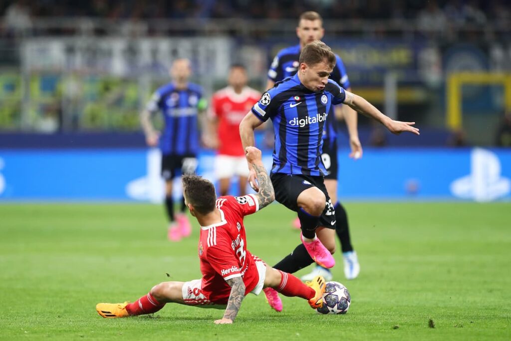 Barella Inter
