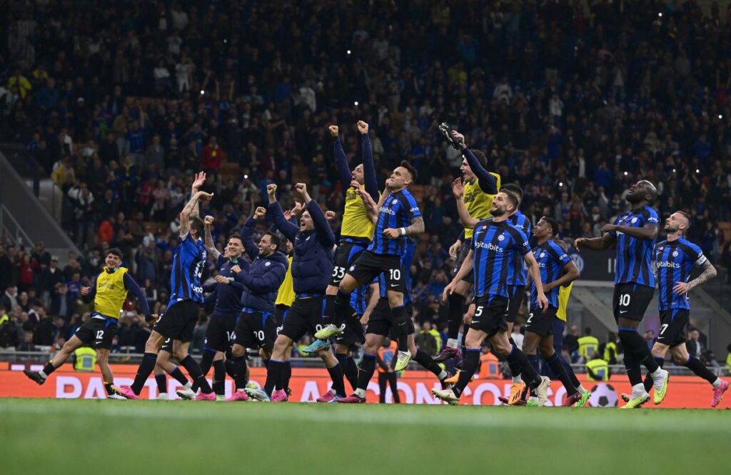 FC Internazionale v Juventus FC - Coppa Italia Semi Final