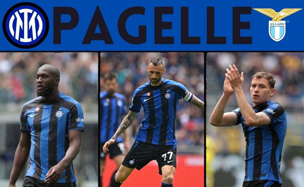 Inter-Lazio, le pagelle