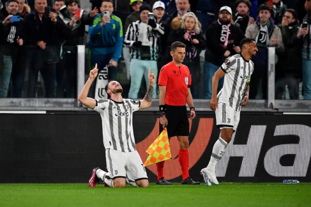 gatti juventus sporting