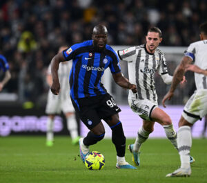 Juventus FC v FC Internazionale - Coppa Italia Semi Final