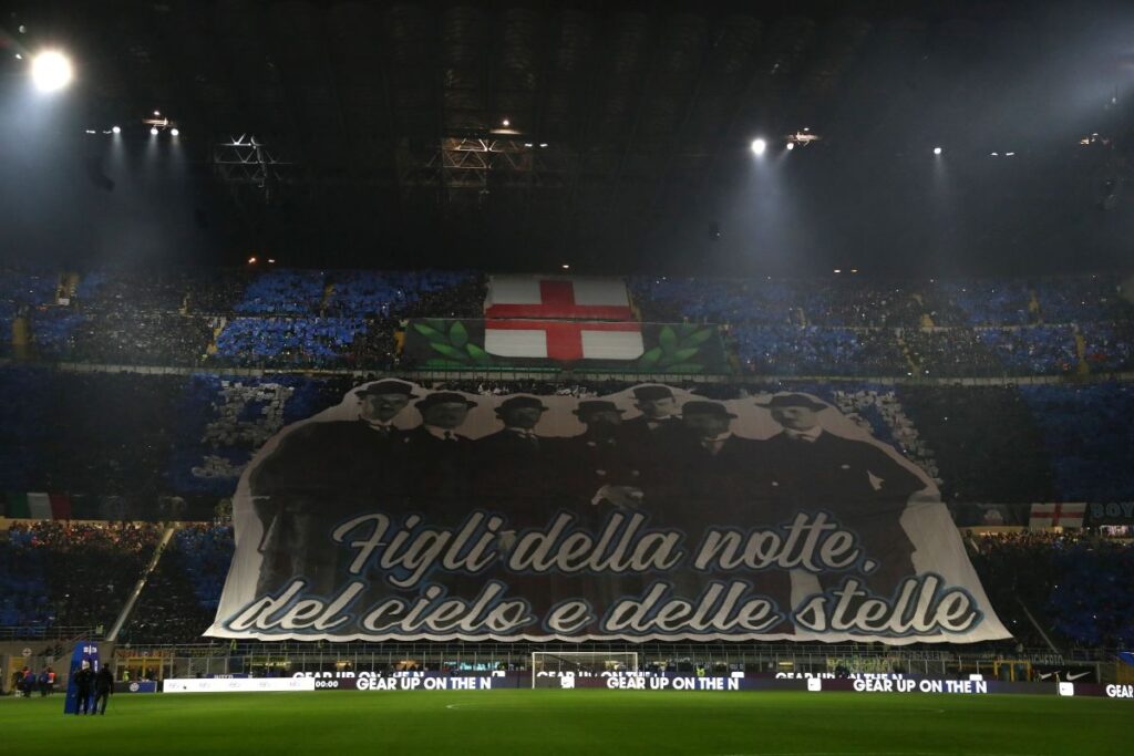 FC Internazionale v Juventus FC - Serie A