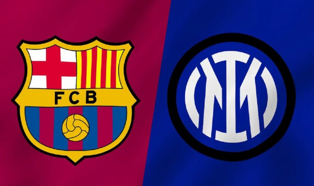 Scambio Inter-Barcellona