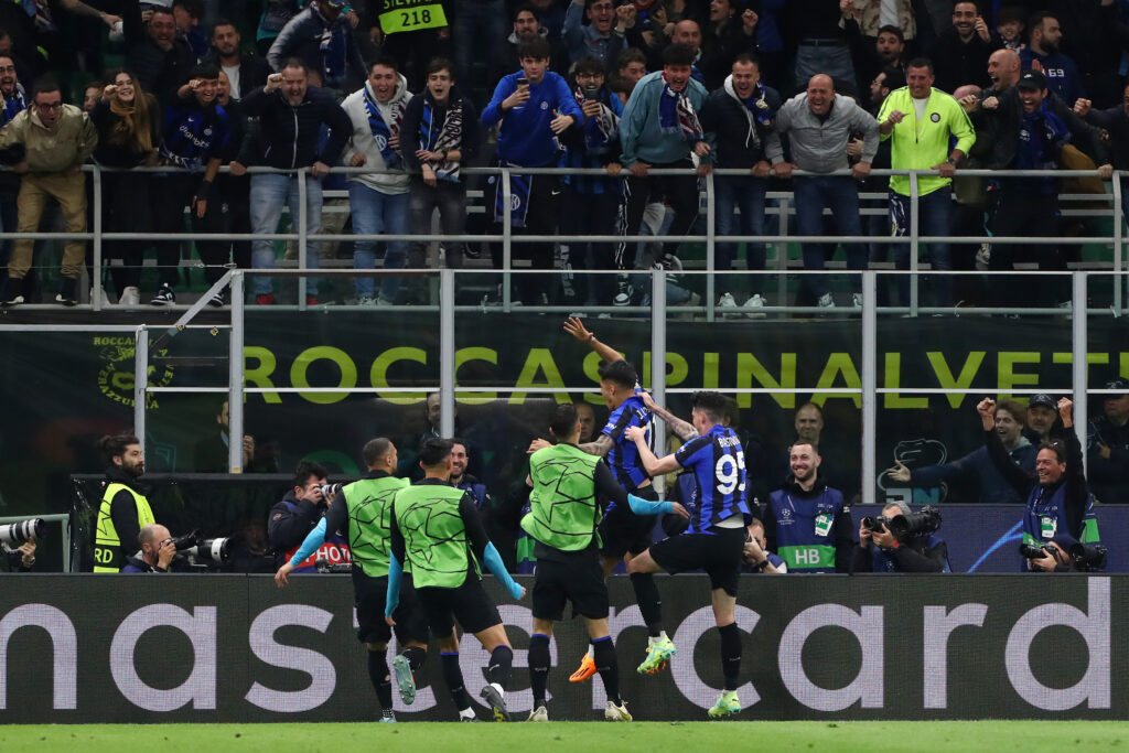 Inter Benfica