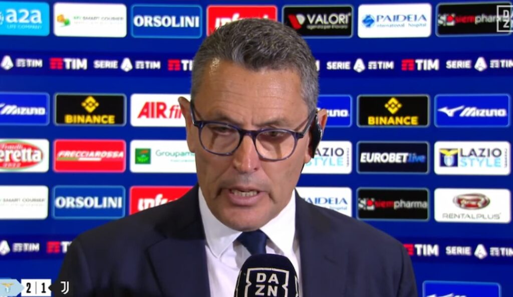 landucci vice juve