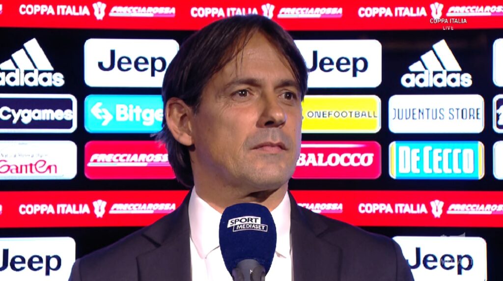 inzaghi mediaset
