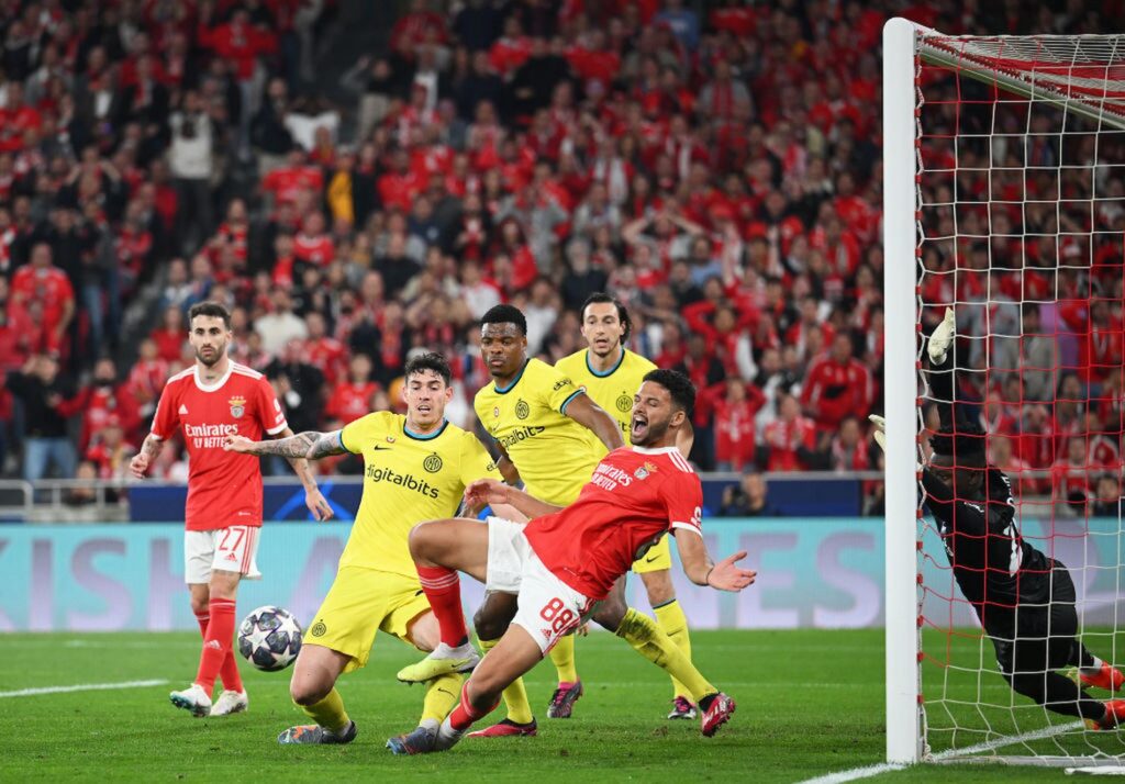 Benfica Inter