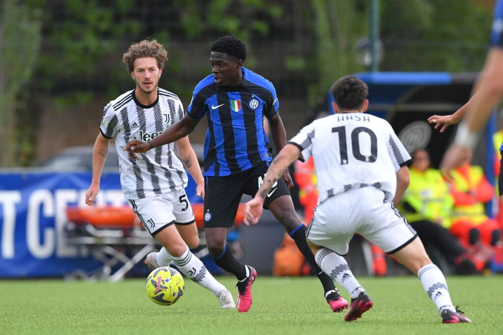 FC Internazionale U19 v Juventus U19 - Primavera 1