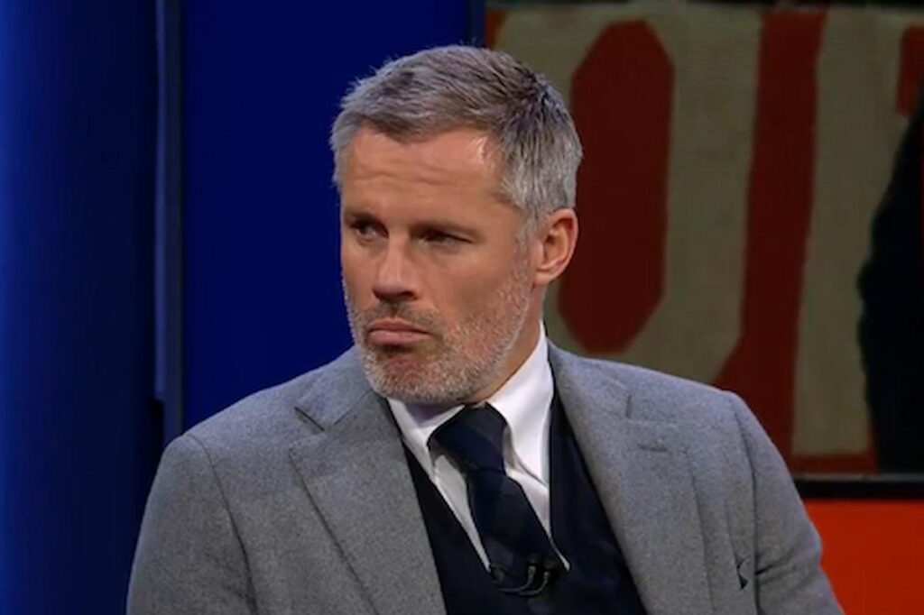 Carragher su Barella