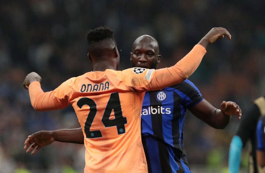 Onana Lukaku