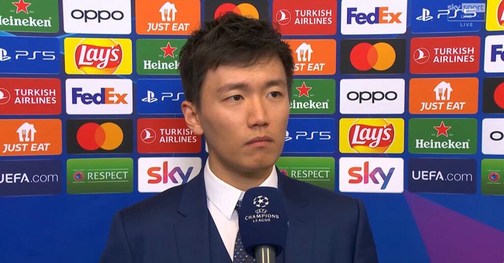 Inter Zhang