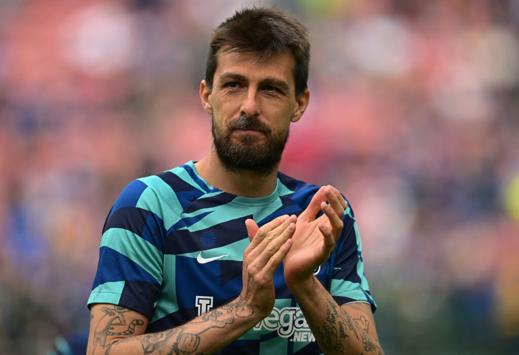 FC Internazionale v SS Lazio - Serie A