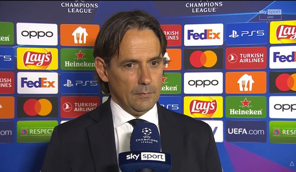 inzaghi benfica inter