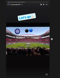 zhang benfica inter