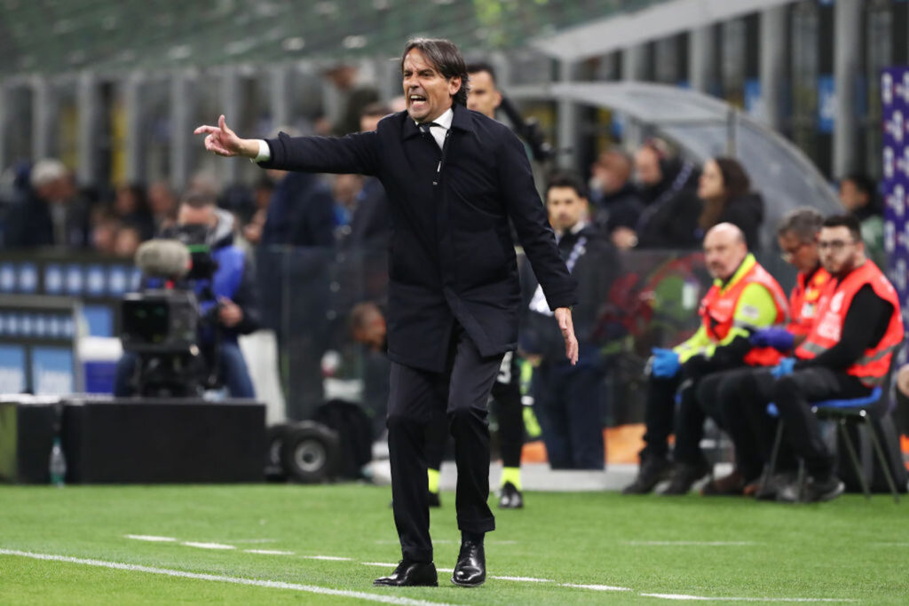 Inter Inzaghi