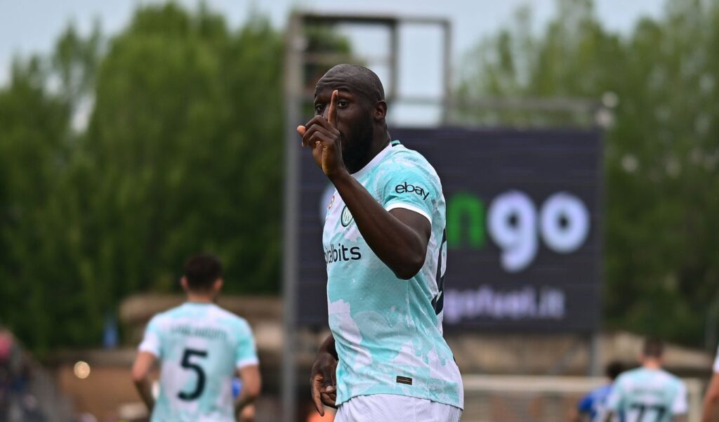Empoli FC v FC Internazionale - Serie A