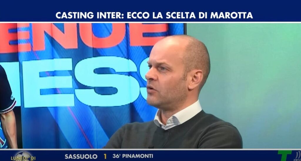 biasin allenatore inter