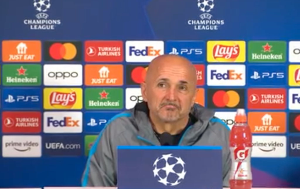 Napoli Spalletti