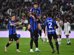 Juventus FC v FC Internazionale - Coppa Italia Semi Final