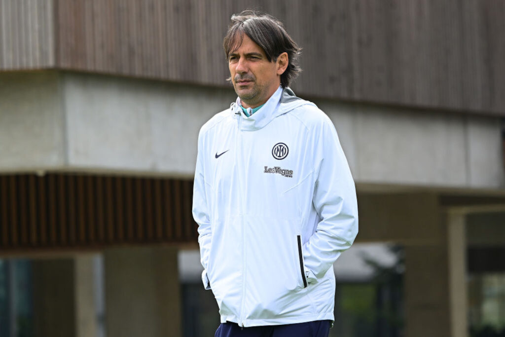 Inter Inzaghi