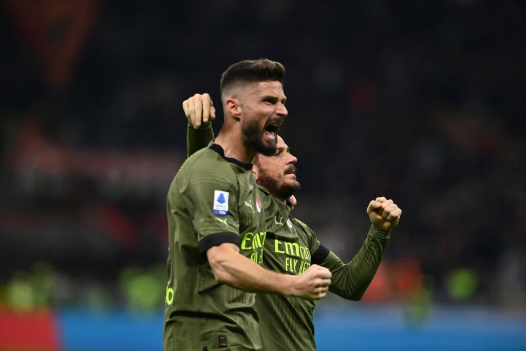 giroud florenzi milan empoli
