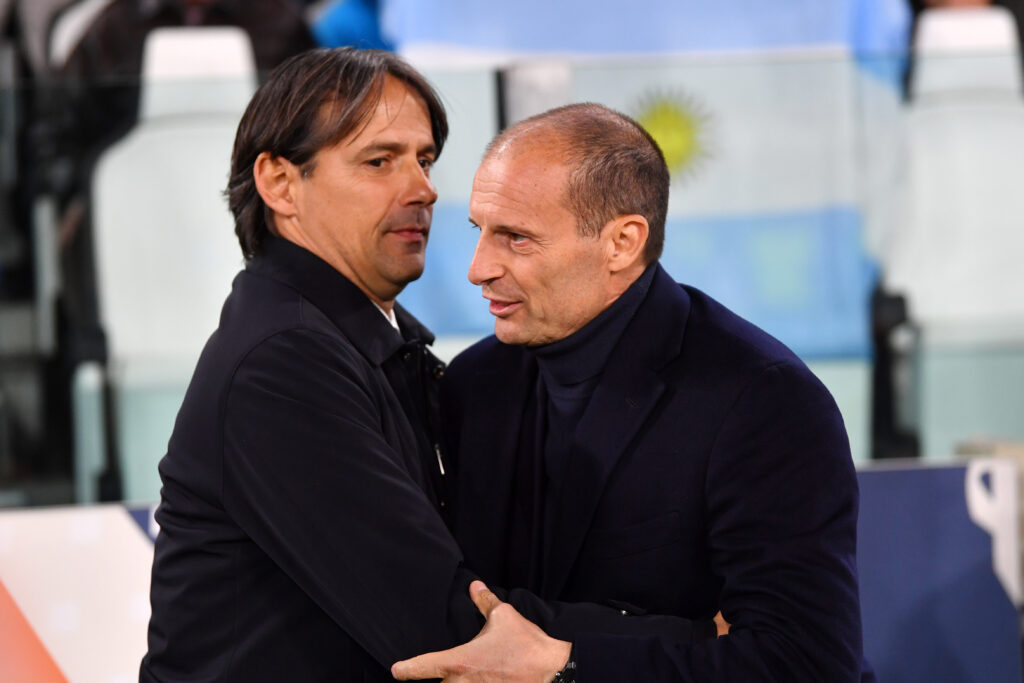 Inter Inzaghi Allegri