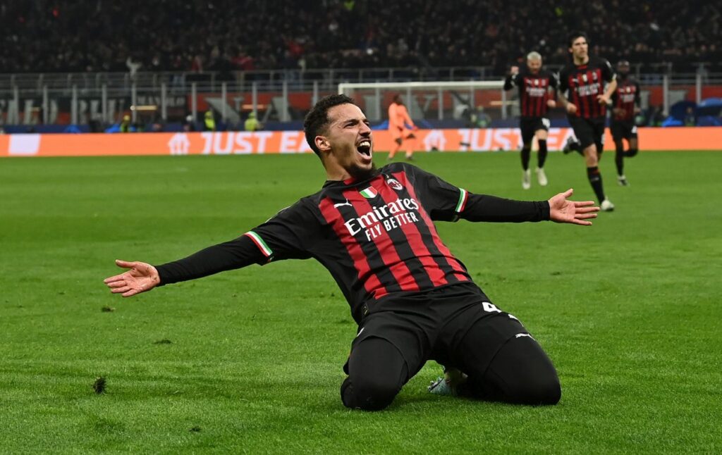 Milan Napoli