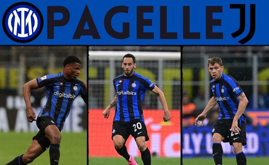 Inter-Juve, le pagelle di Coppa Italia