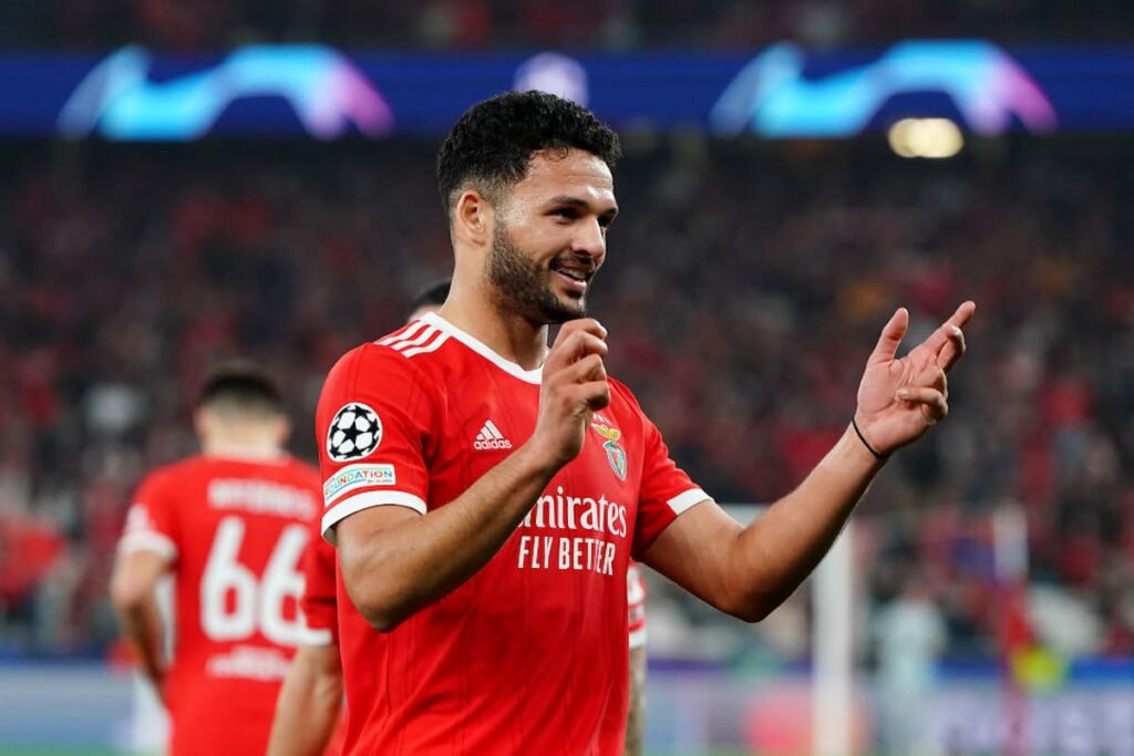 ramos benfica