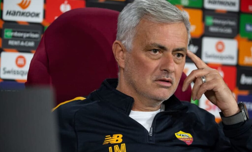 Roma Mourinho