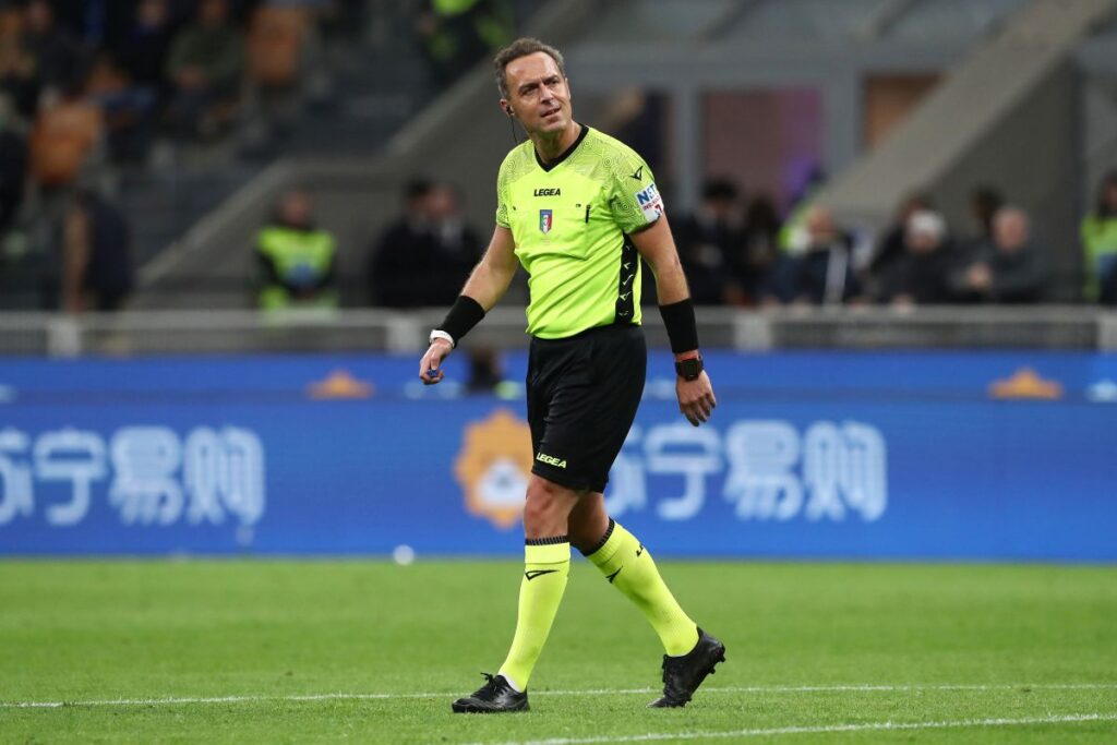 FC Internazionale v AC Monza - Serie A