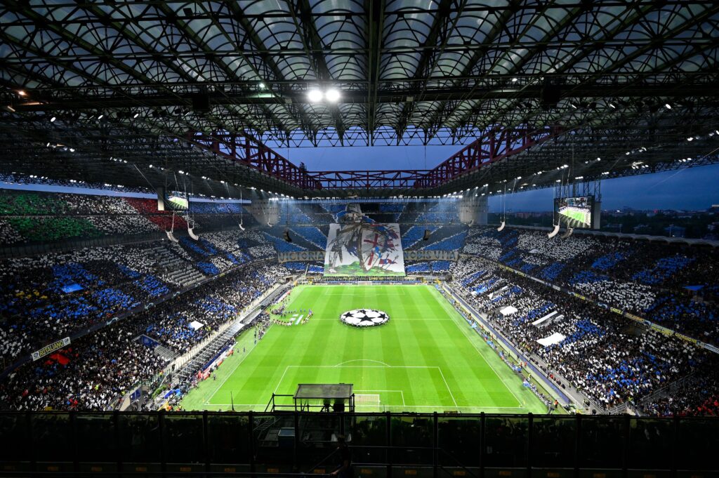 FC Internazionale v AC Milan: Semi-Final Second Leg - UEFA Champions League