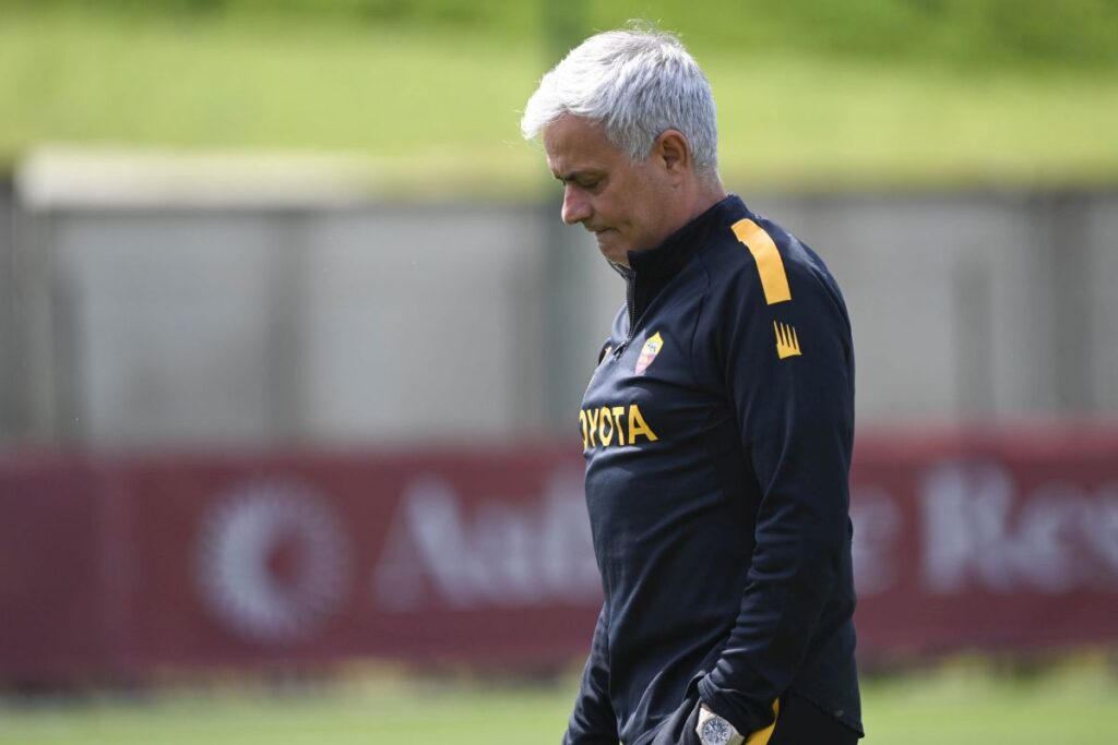 Roma Mourinho