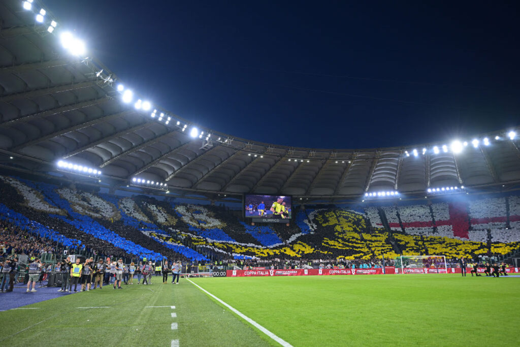 ACF Fiorentina v FC Internazionale - Coppa Italia Final