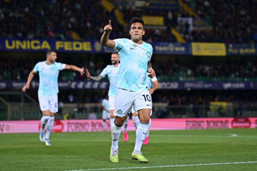 Hellas Verona v FC Internazionale - Serie A