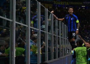 FC Internazionale v AC Milan: Semi-Final Second Leg - UEFA Champions League