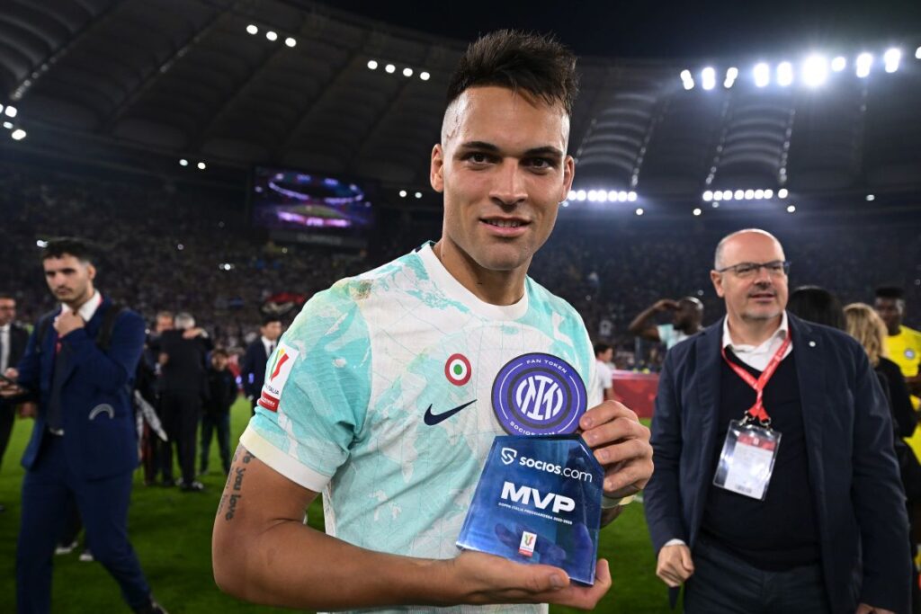 ACF Fiorentina v FC Internazionale - Coppa Italia Final