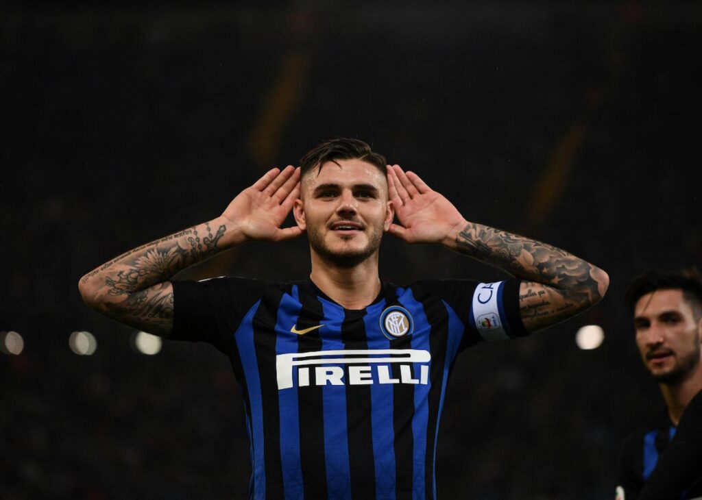 icardi auguri inter