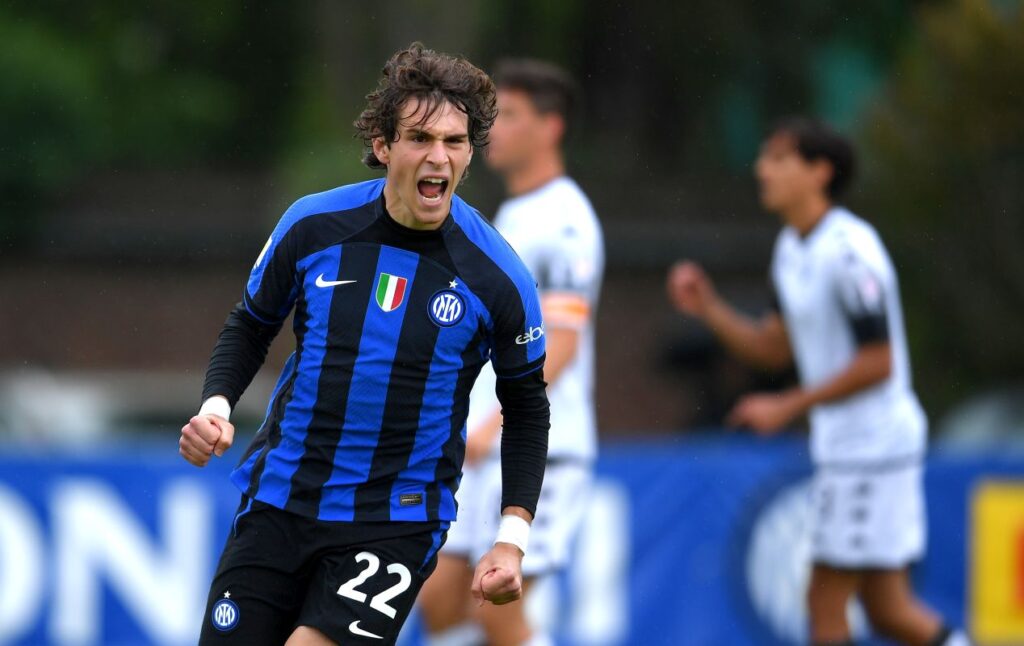 FC Internazionale U19 v Cesena U19 - Primavera 1