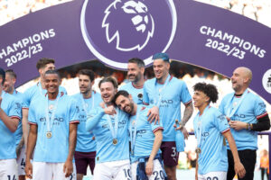 Manchester City v Chelsea FC - Premier League