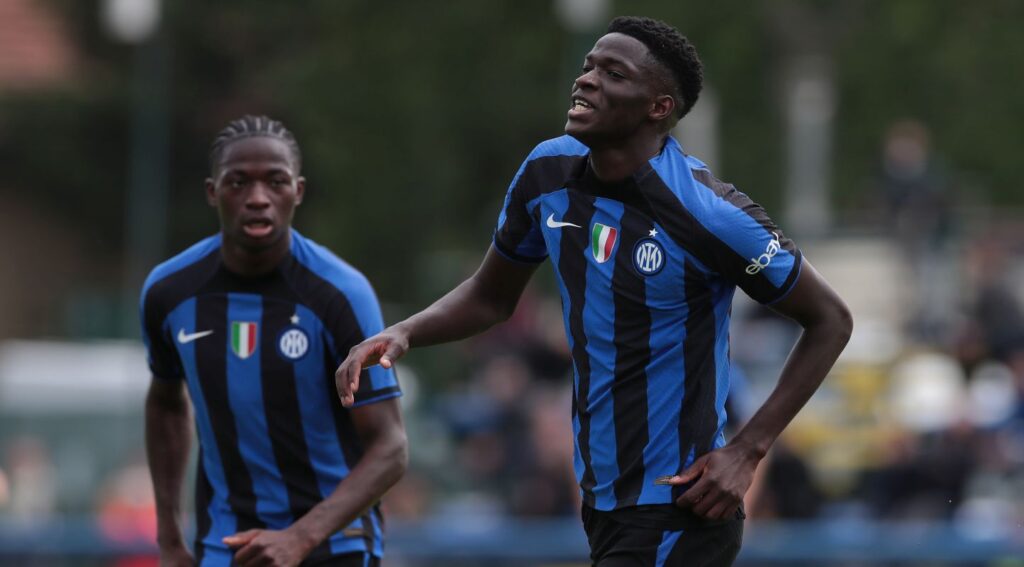FC Internazionale U19 v Sampdoria U19 - Primavera 1