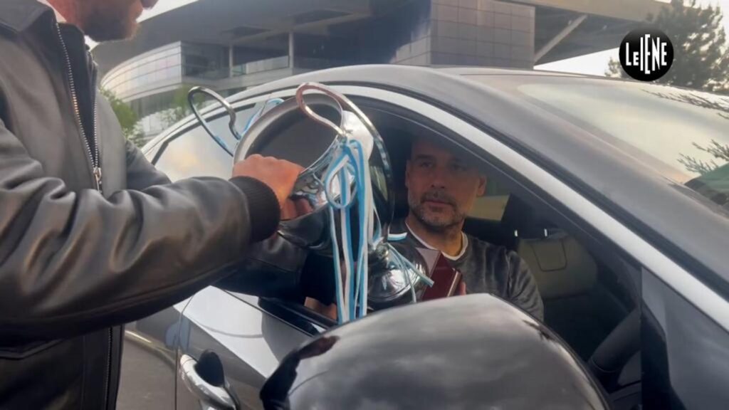 Guardiola Iene